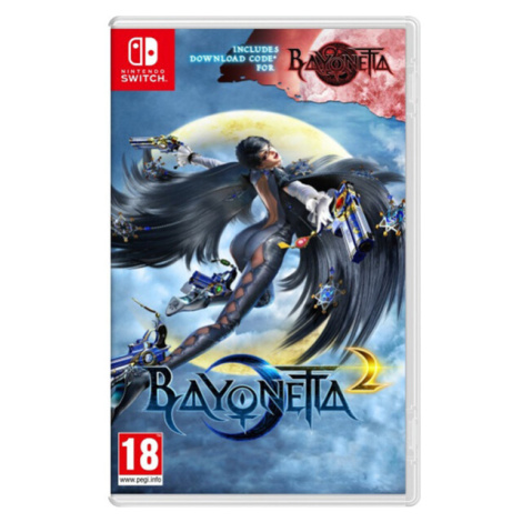 Bayonetta 2 (SWITCH)