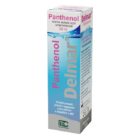 Delmar Panthenol nosový sprej 50ml