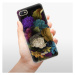 Odolné silikónové puzdro iSaprio - Dark Flowers - Xiaomi Redmi 6A