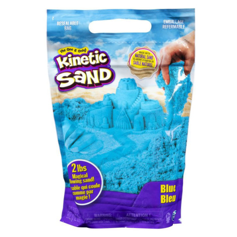 Kinetic Sand balenie modrého piesku 0,9 kg 2024