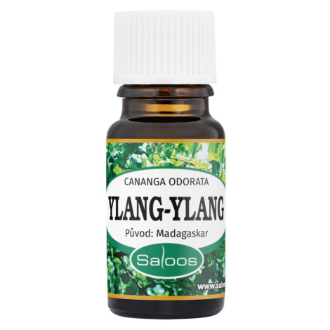 SALOOS Esenciálny olej Ylang-ylang 5 ml