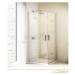 Sprchové dvere 90 cm Huppe Design Elegance 8E0804.092.322