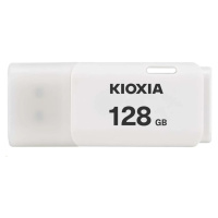 KIOXIA Hayabusa Flash drive 128GB U202, biela