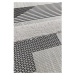 Sivý vonkajší koberec 200x290 cm Monty – Asiatic Carpets