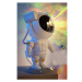 Astronautský LED hviezdny projektor Izoxis 21857