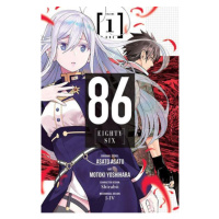 Yen Press 86-Eighty-six 1