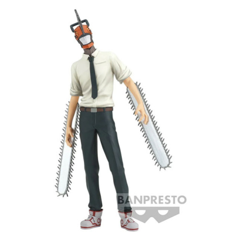 Banpresto Chainsaw Man Spirits Vol. 5 PVC Statue Chainsaw Man 16 cm