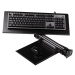 Next Level Racing Elite Keyboard and Mouse Tray - Black