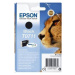 Atrament EPSON čierny Singlepack Black T0711 DURABrite Ultra Ink (7,4 ml)