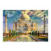 Puzzle Taj Mahal Educa 1000 dielov a Fix lepidlo