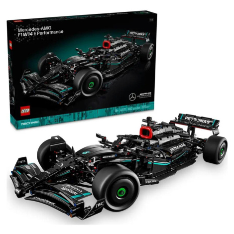 LEGO ® 42171 Mercedes-AMG F1 W14 E Performance