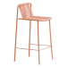 PEDRALI - Vysoká barová stolička TRIBECA 3668 - DS