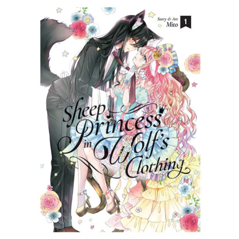 Seven Seas Entertainment Sheep Princess in Wolf's Clothing 1