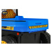 mamido  Detské elektrické auto Farmer Truck modré