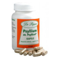 DR. POPOV PSYLLIUM ZN. PSYLLICOL 120 kapsúl