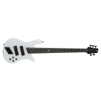 Spector NS Dimension HP 5 White Sparkle Gloss