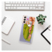 Odolné silikónové puzdro iSaprio - My Coffe and Redhead Girl - Samsung Galaxy S21