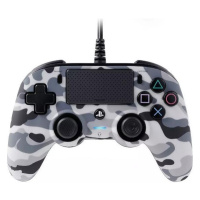 PS4 HW Gamepad Nacon Compact Controller Camo Grey