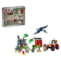 LEGO ® 76963 Baby Dino Rescue Center