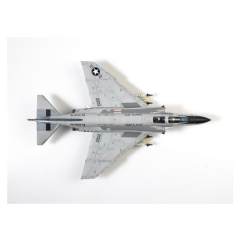 Model Kit letadlo 12315 - USMC F-4B/N VMFA-531 "GRAY GHOSTS" (1:48)