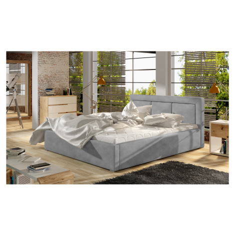 ELTAP BELLUNO 140X200 DREVENY KARKAS, PAROS 05, GRAY, 22853