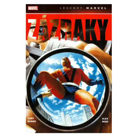 CREW Zázraky (Legendy Marvel)