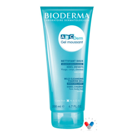 Bioderma ABCDerm Moussant 200 ml