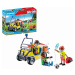 PLAYMOBIL® 71204 Záchranárske auto