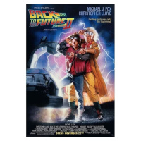 Plagát Back to the Future - Movie Poster (102)