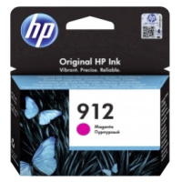 HP 912 Atramentová kazeta Magenta (3YL78AE)