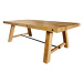 Jedálenský stôl FÉNIX Dekorhome 200x100x76 cm,Jedálenský stôl FÉNIX Dekorhome 200x100x76 cm