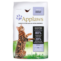 Krmivo Applaws Dry Cat Chicken with Duck 7,5kg