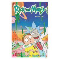 Oni Press Rick and Morty 1