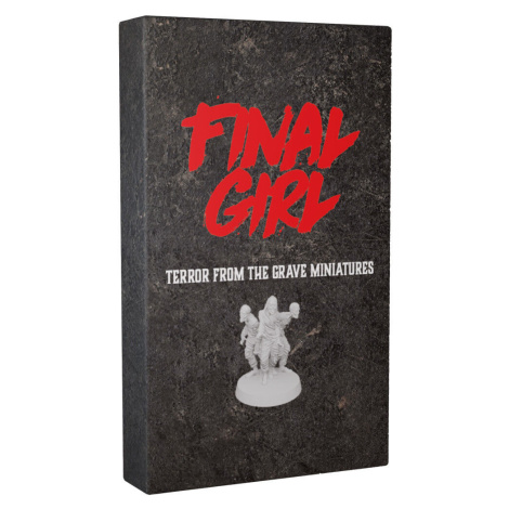 Van Ryder Games Final Girl: Zombies Miniatures Pack