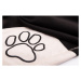 Deka pre psa Reedog Black Paw - L