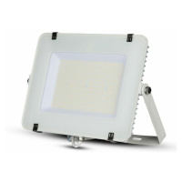 Reflektor LED PRO SLIM HL 150W, 4000K, 18000lm, biela VT-156 (V-TAC)