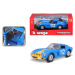 Bburago 1:24 Ferrari Racing 250 GTO Blue