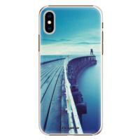 Plastové puzdro iSaprio - Pier 01 - iPhone XS