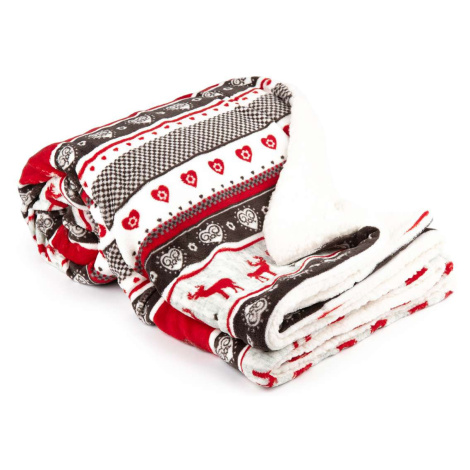 4home Bytový textil - Deka 200x150 cm, Winter 222794