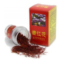 TCM Šafran tibetský Zang Hong Hua 520 1 g