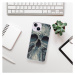 Odolné silikónové puzdro iSaprio - Abstract Skull - iPhone 14