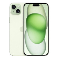 Mobilný telefón Apple iPhone 15 256GB Green
