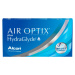 ALCON Air Optix® plus HydraGlyde® -7,00 dpt, 6 ks