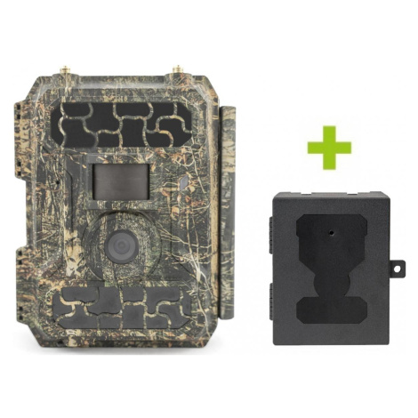 Fotopasca OXE Panther 4G + 32 GB SD karta, 12 ks batérií a doprava ZADARMO!