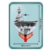 Cobi 4815 USS Enterprise CV-6