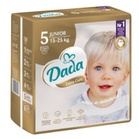 DADA Extra care veľkosť 5 junior 15-25kg 28 kusov