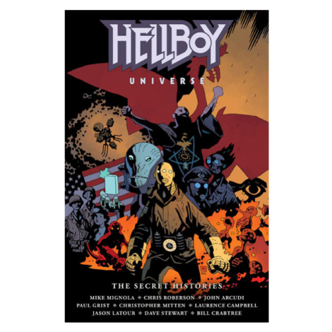 Dark Horse Hellboy Universe: The Secret Histories