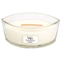 WOODWICK White Teak 453 g