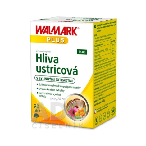 WALMARK Hliva ustricová PLUS