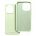 Silikónové puzdro na Apple iPhone 11 Roar Cloud-Skin zelené